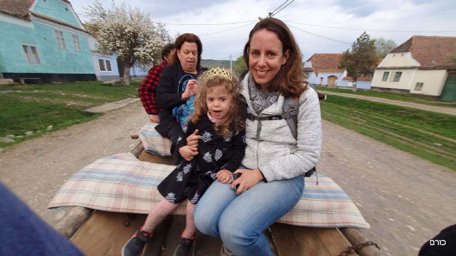 רומניה פסח 2019